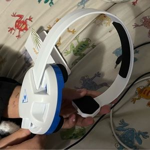 PS4 headset!!!